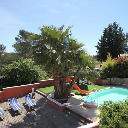 Modern In Roquebrune-sur-argens With Barbecue