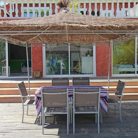 Modern In Roquebrune-sur-argens With Barbecue Villa La Bouverie